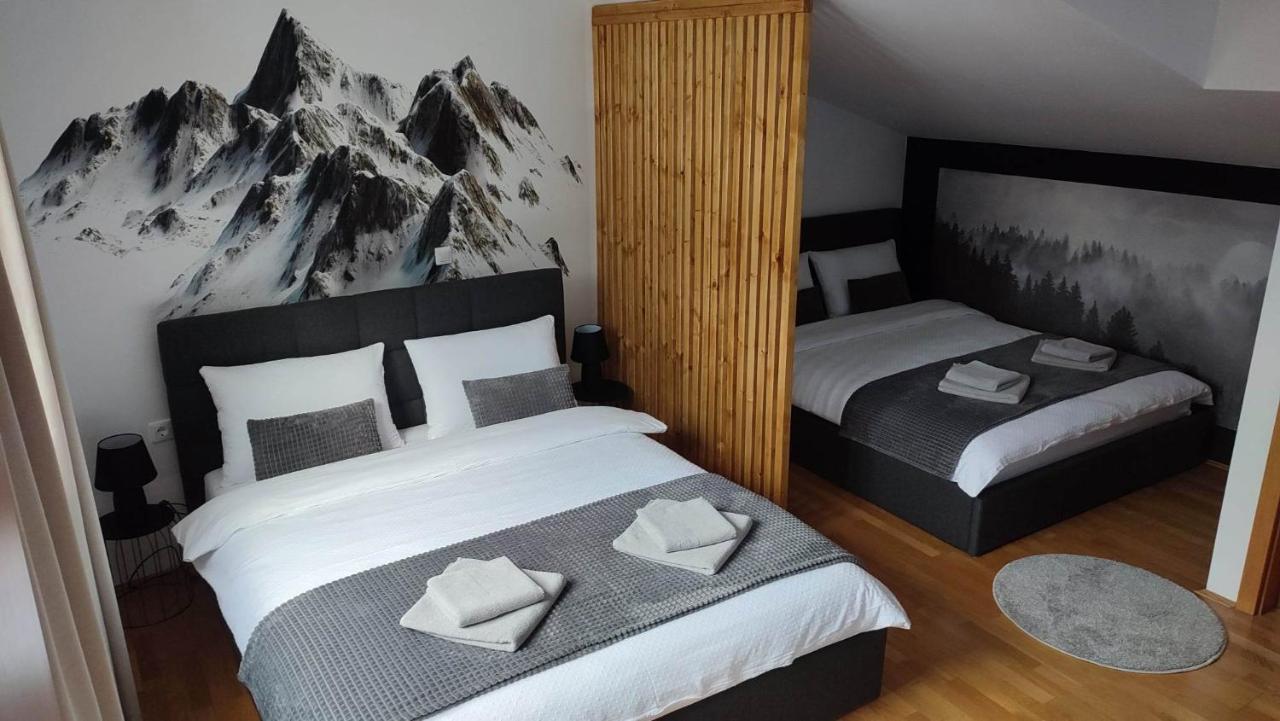 Pohorje Pearl Lux, 2-Floor Apartment Hočko Pohorje Exterior foto