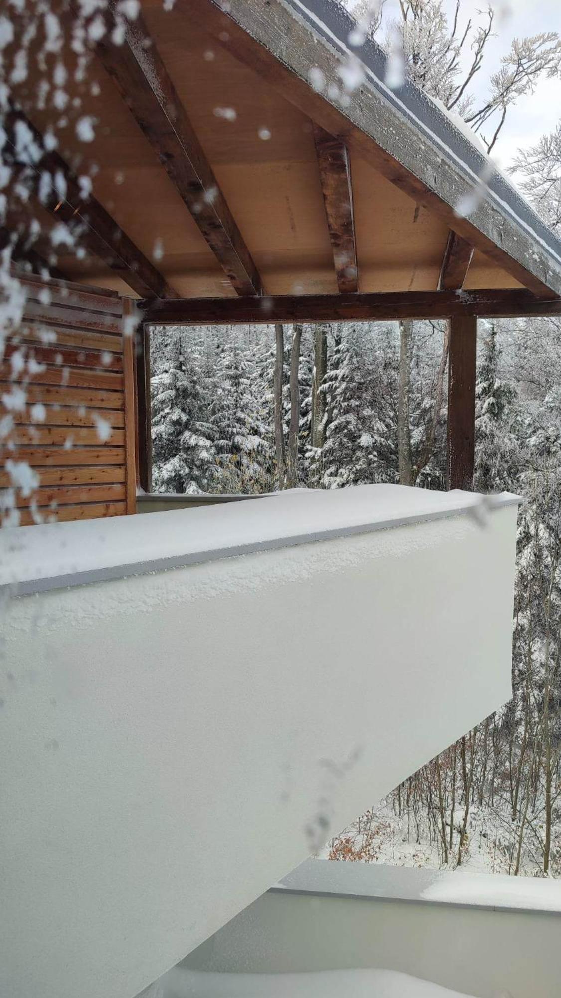Pohorje Pearl Lux, 2-Floor Apartment Hočko Pohorje Exterior foto
